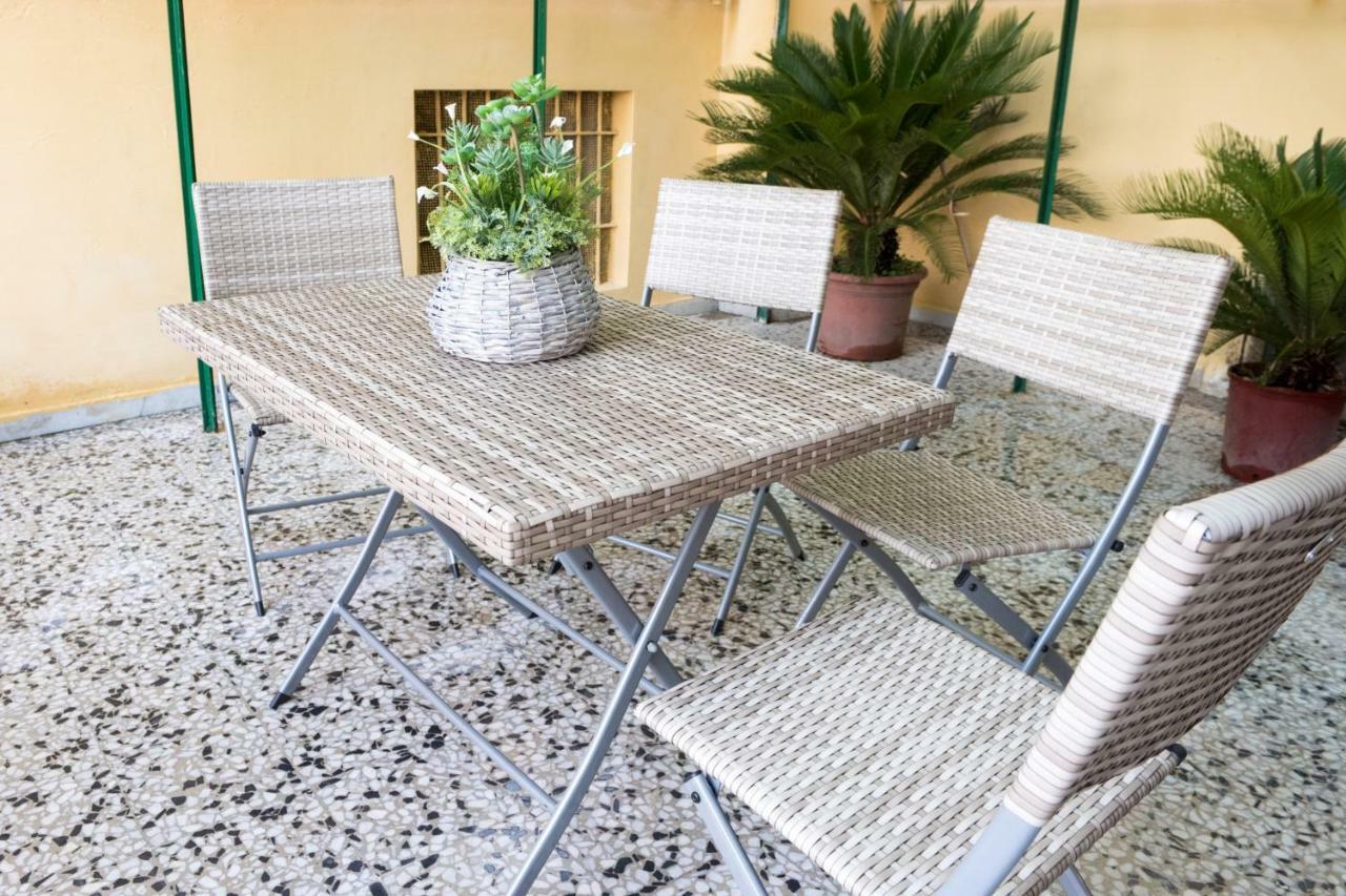 Casa Vacanze Napoli Posillipo 외부 사진