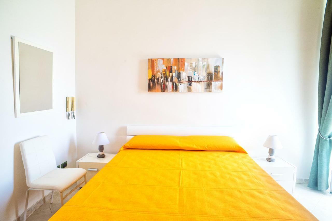 Casa Vacanze Napoli Posillipo 외부 사진